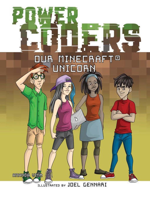 Title details for Our Minecraft Unicorn® by Amanda Vink - Available